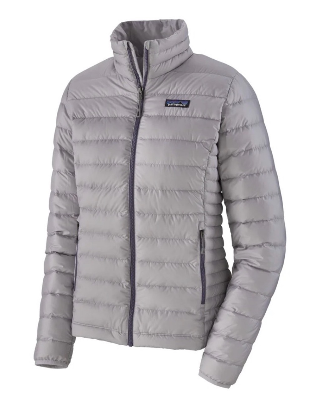 Patagonia Women's Down Sweater Lightweight Down Jacket Pura Purple XL